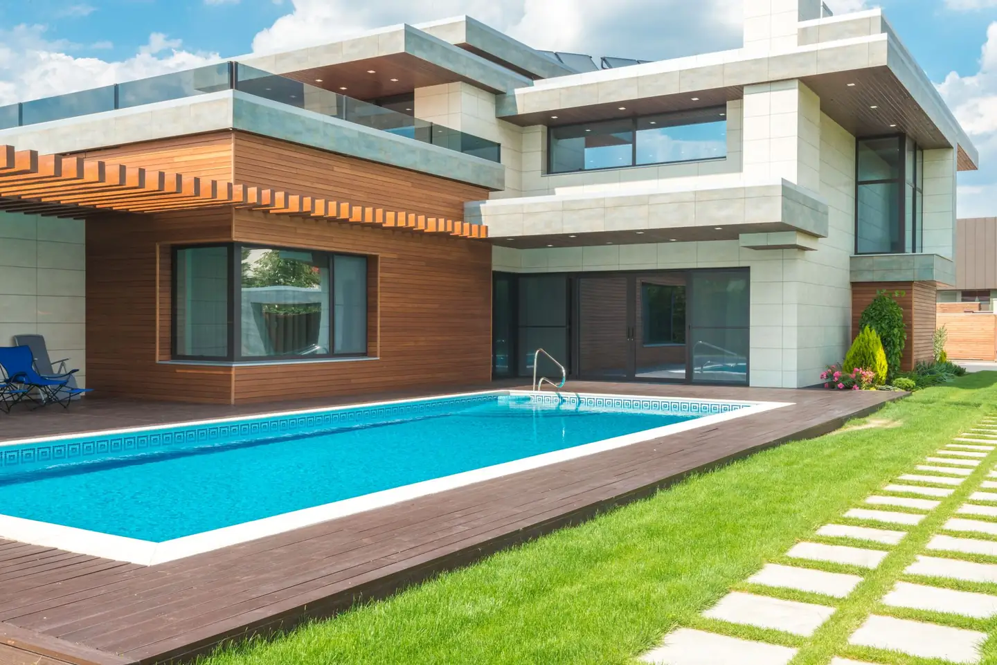 Lap Pool Construction in Burrundulla, NSW